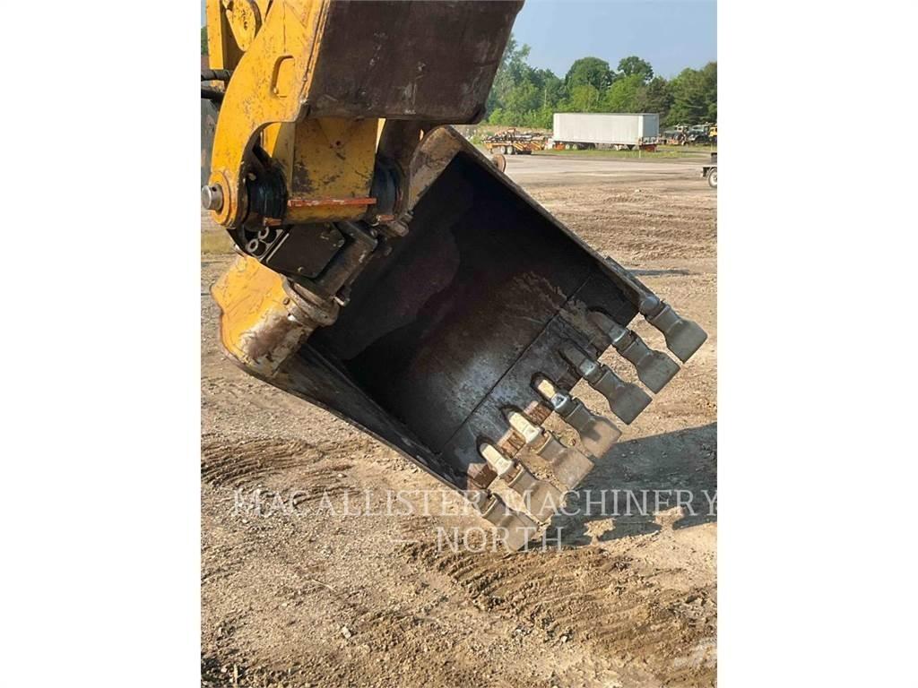 CAT 318FL PM+ Bandgrävare