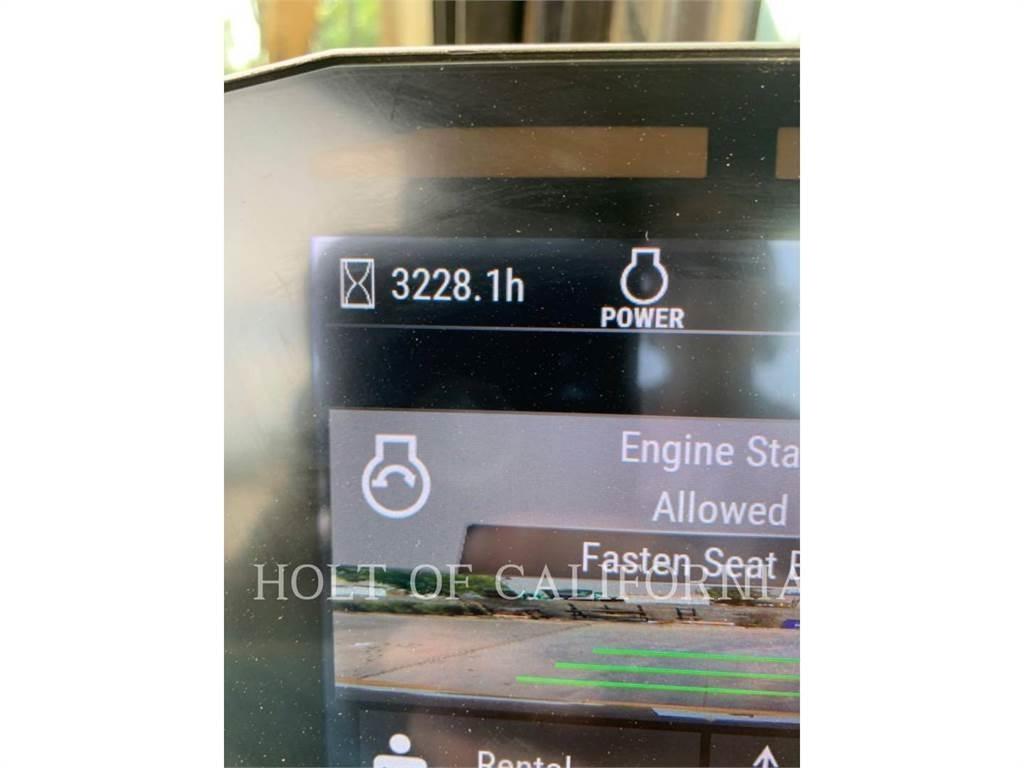 CAT 320 Bandgrävare