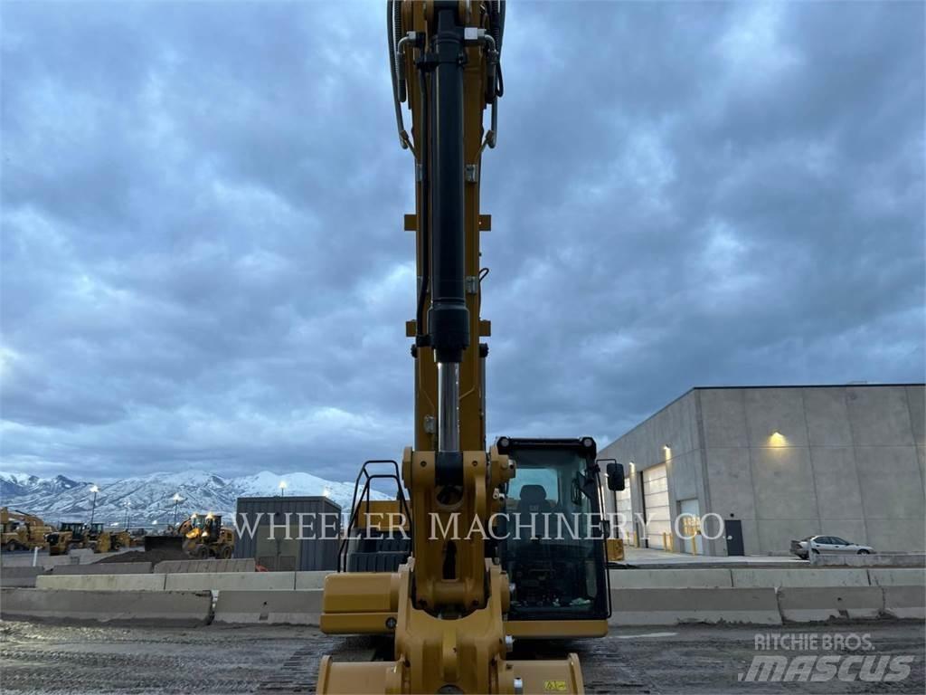 CAT 320 Bandgrävare