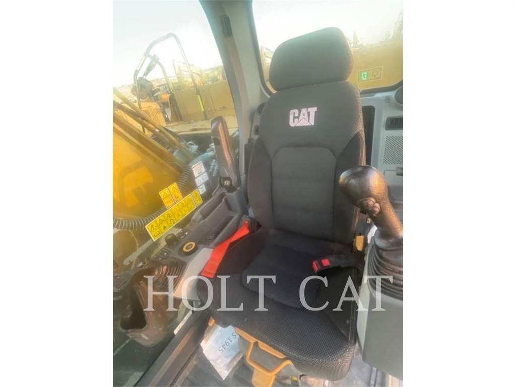 CAT 320 Bandgrävare