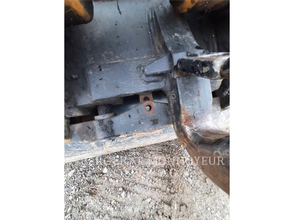 CAT 320 Bandgrävare