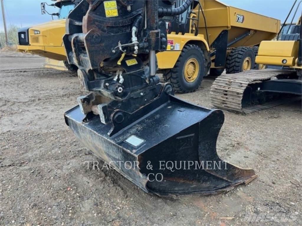 CAT 320 Bandgrävare