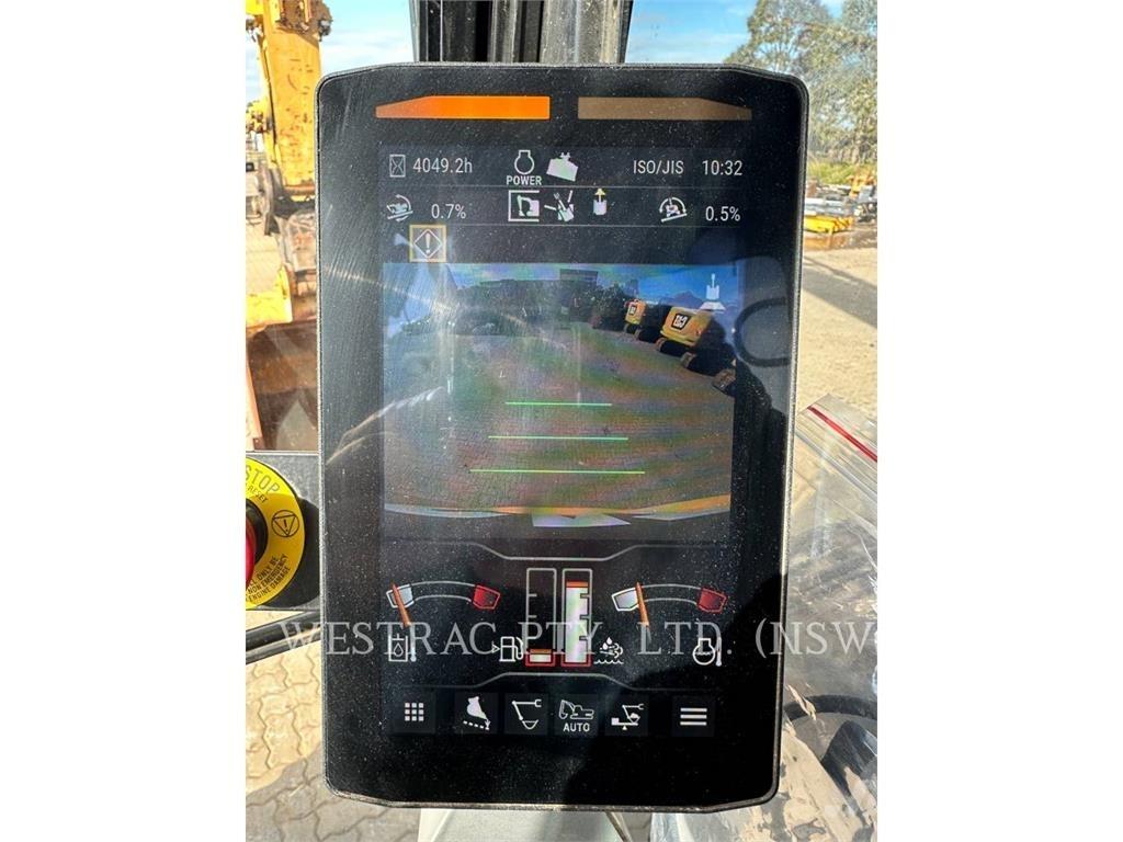 CAT 320 Bandgrävare