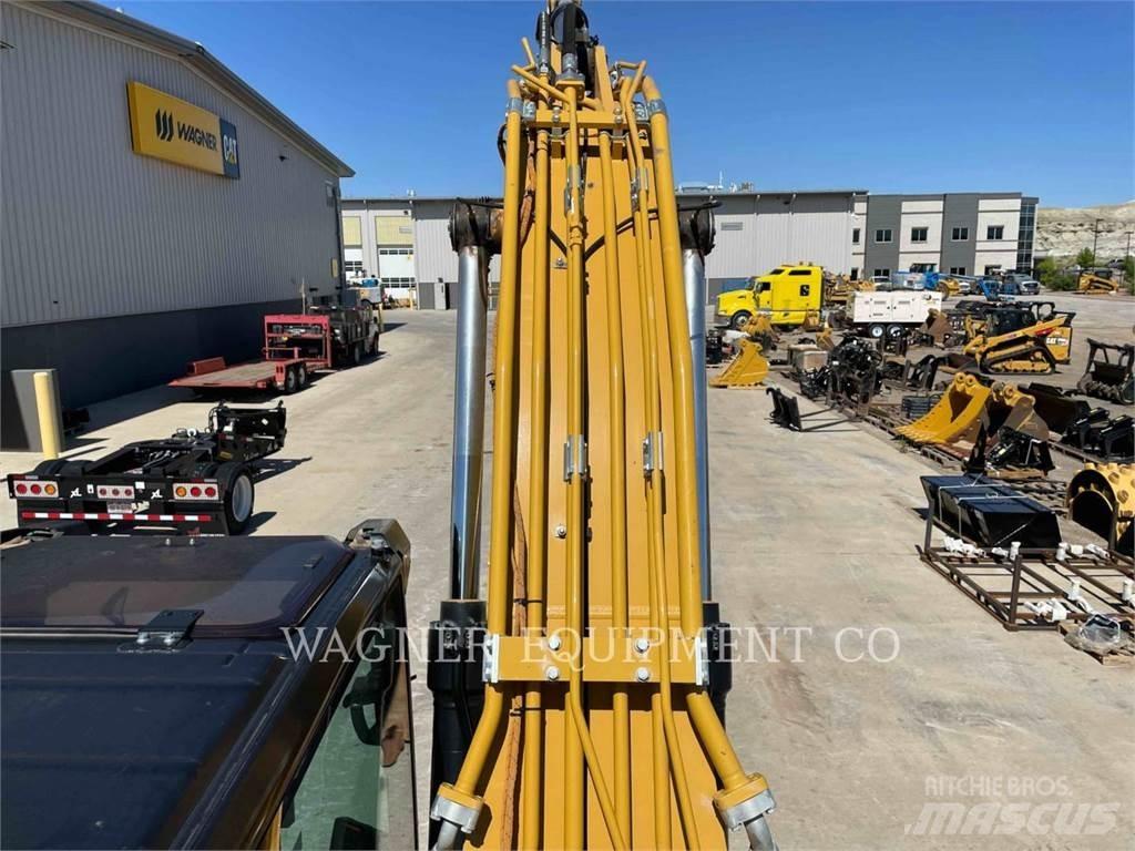 CAT 320 Bandgrävare