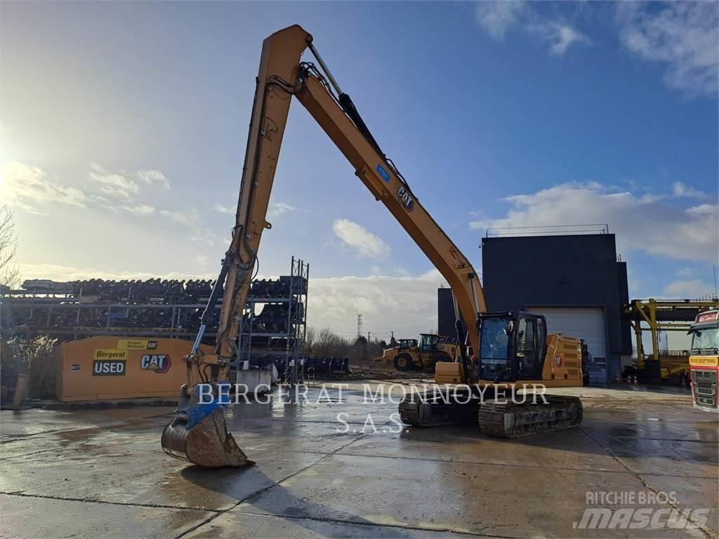 CAT 320 Bandgrävare