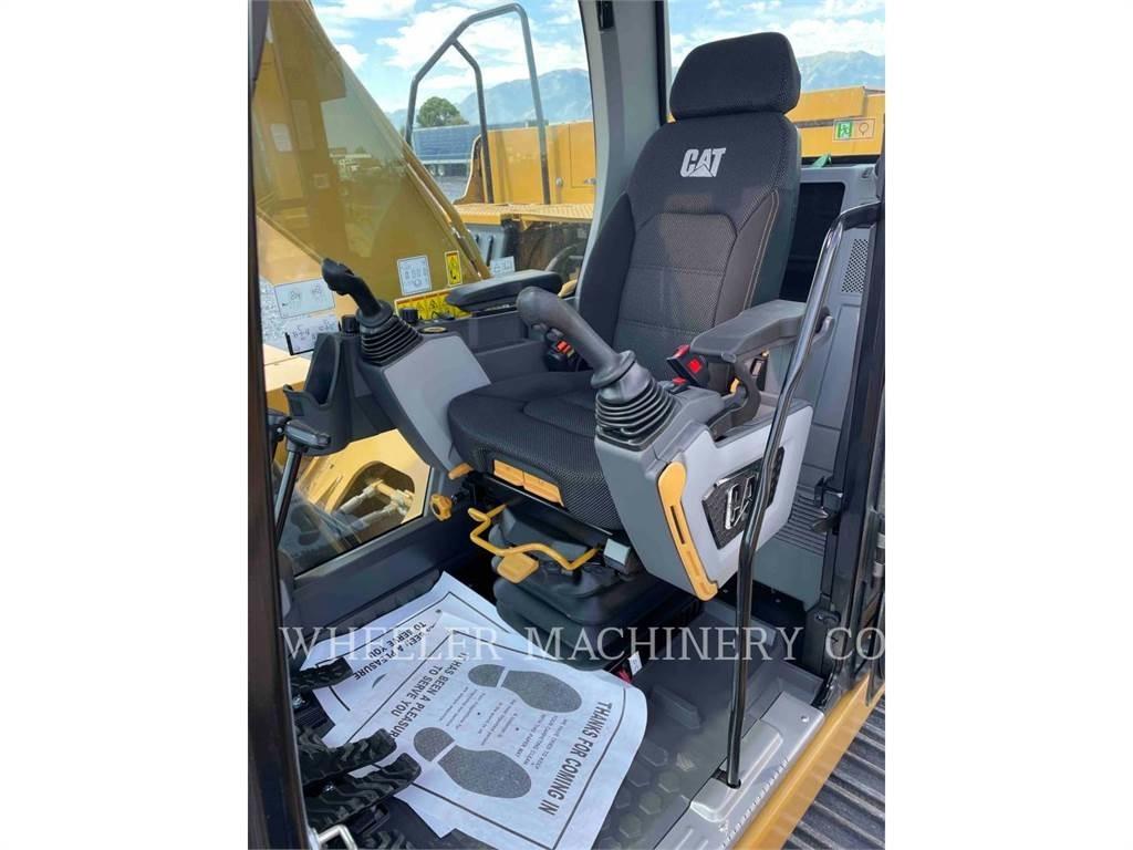 CAT 320 Bandgrävare