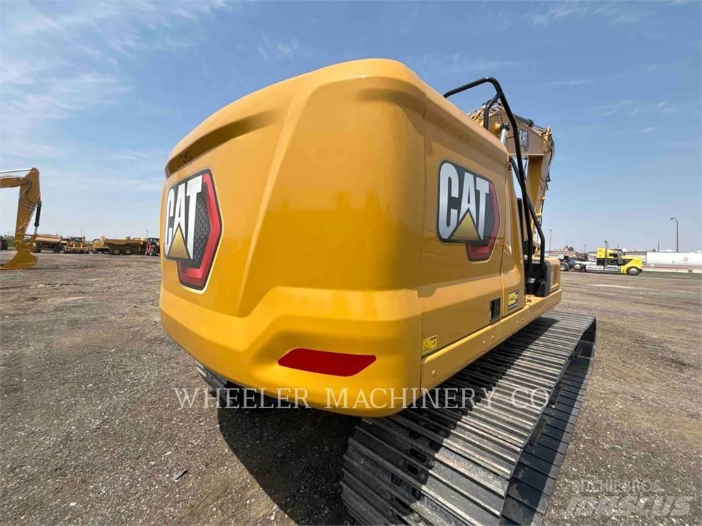 CAT 320 Bandgrävare