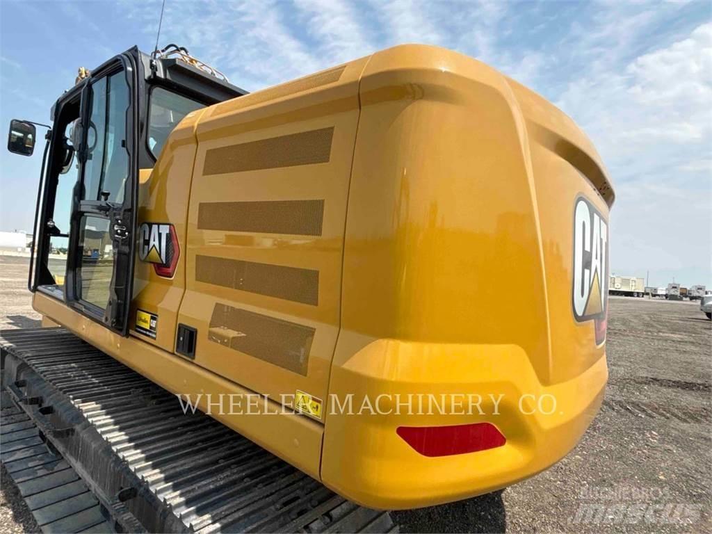 CAT 320 Bandgrävare