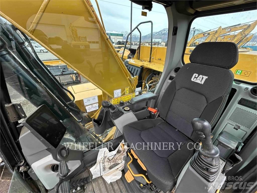 CAT 320 Bandgrävare