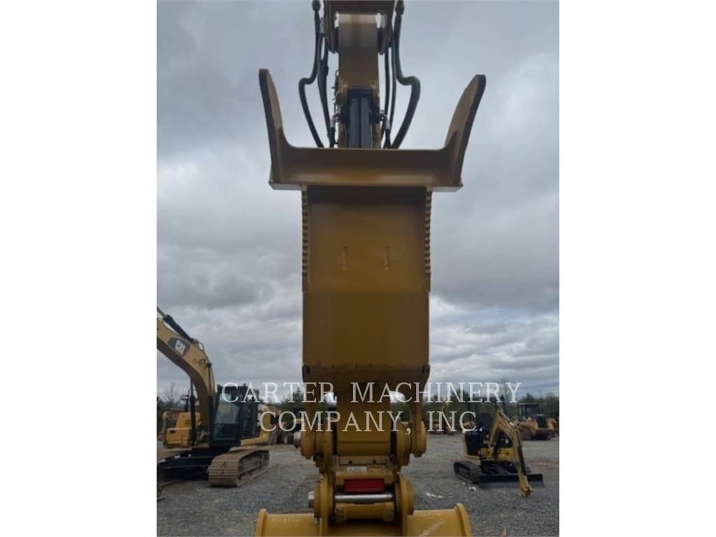 CAT 320 Bandgrävare