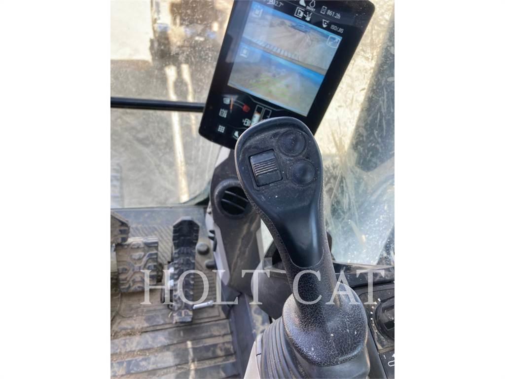 CAT 320 Bandgrävare