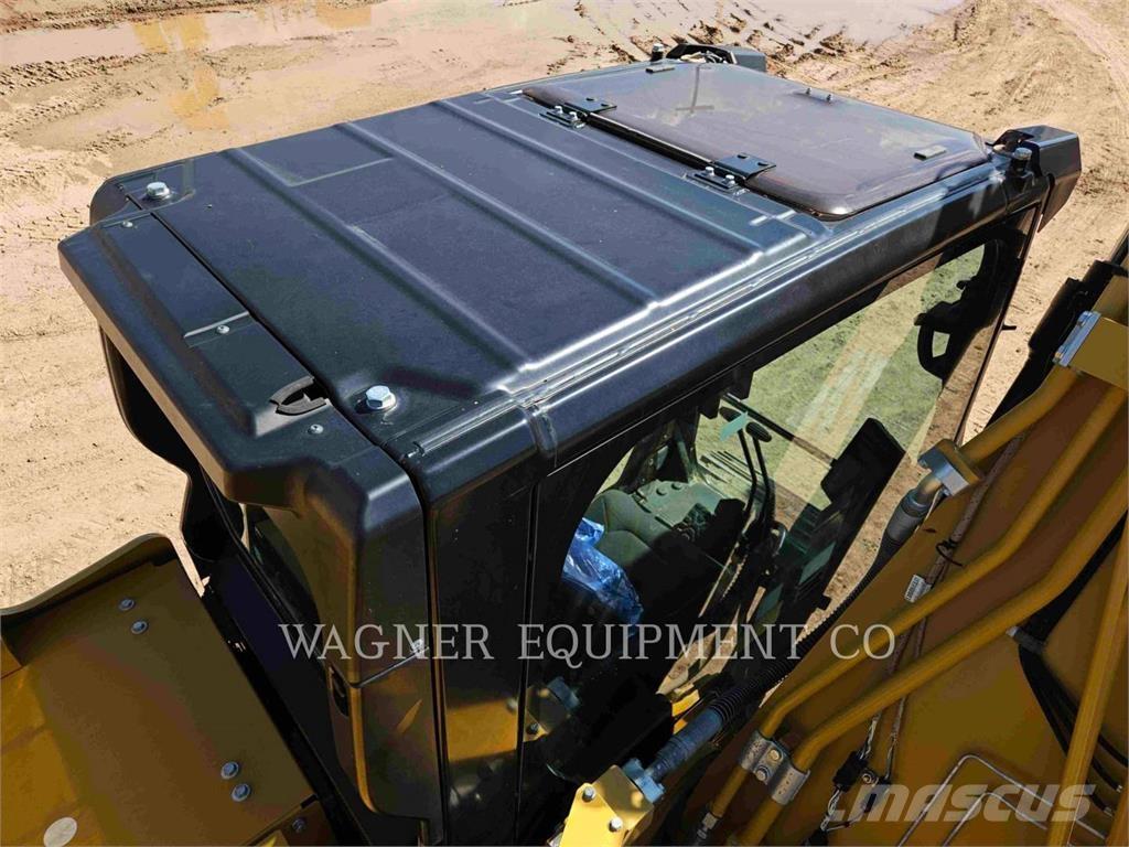 CAT 320 Bandgrävare