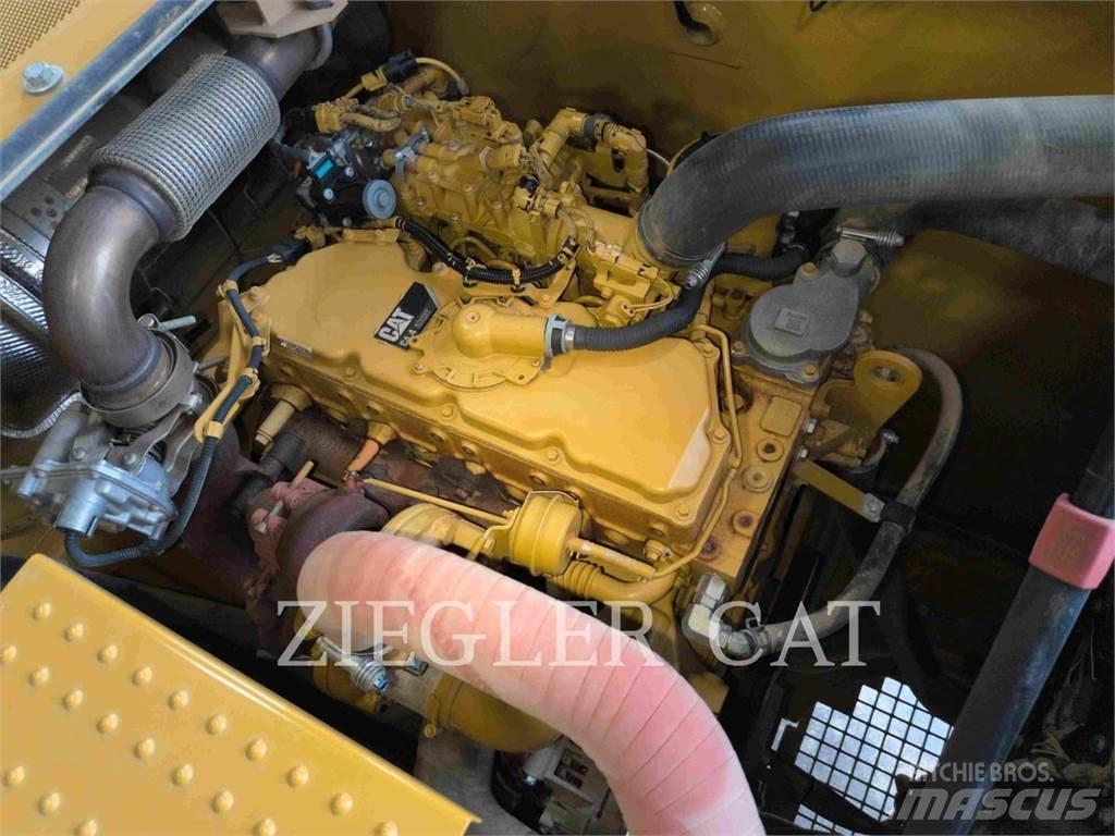 CAT 320 Bandgrävare