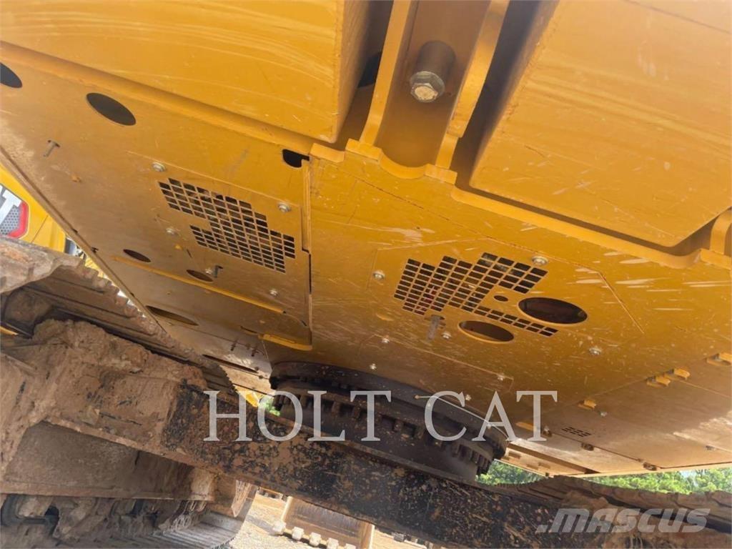 CAT 320 Bandgrävare