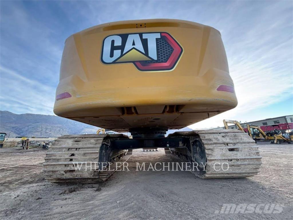 CAT 320 Bandgrävare