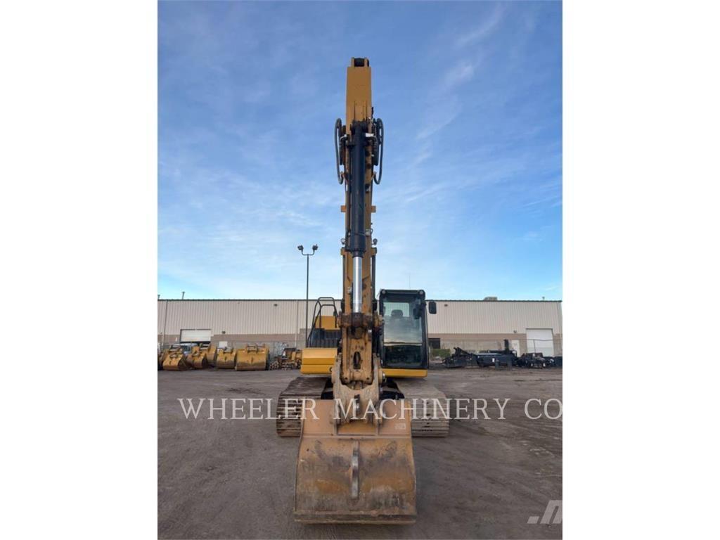 CAT 320 Bandgrävare