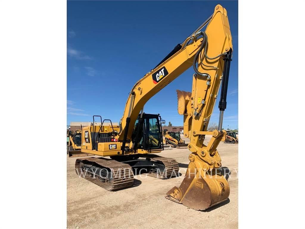 CAT 320 Bandgrävare