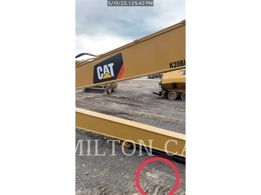 CAT 320 Bandgrävare