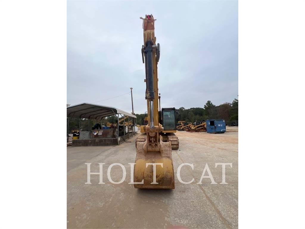 CAT 320 Bandgrävare