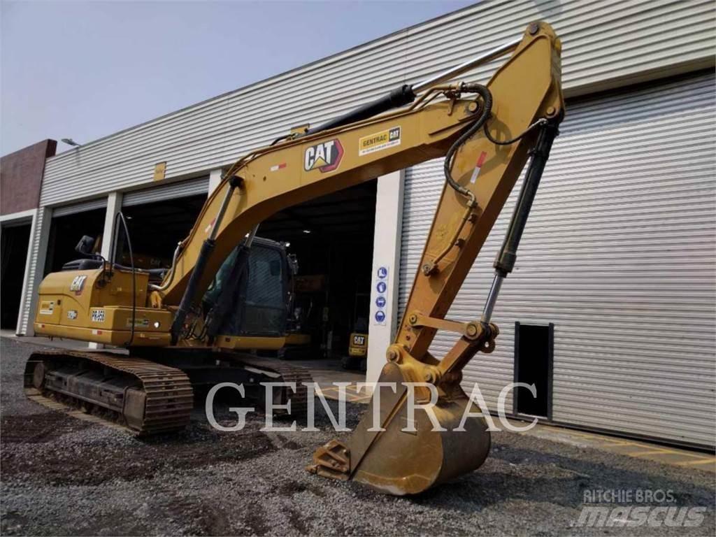 CAT 320-05GX Bandgrävare