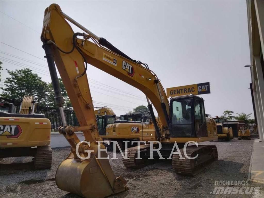 CAT 320-05GX Bandgrävare