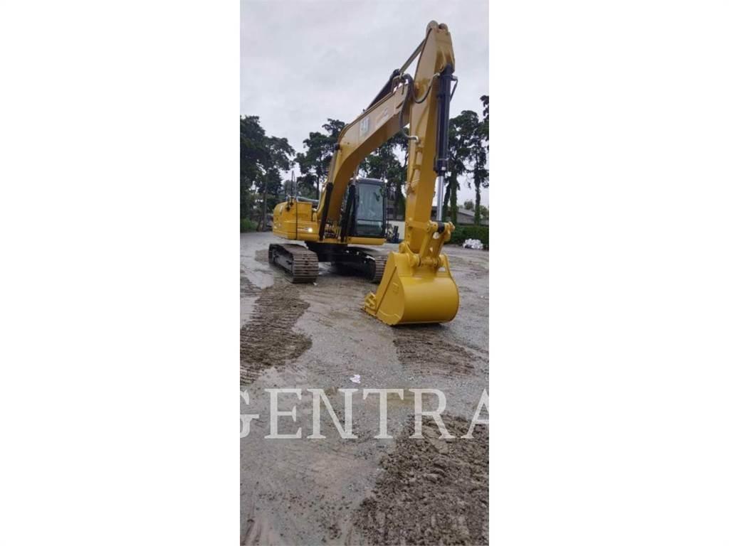 CAT 320-05GX Bandgrävare