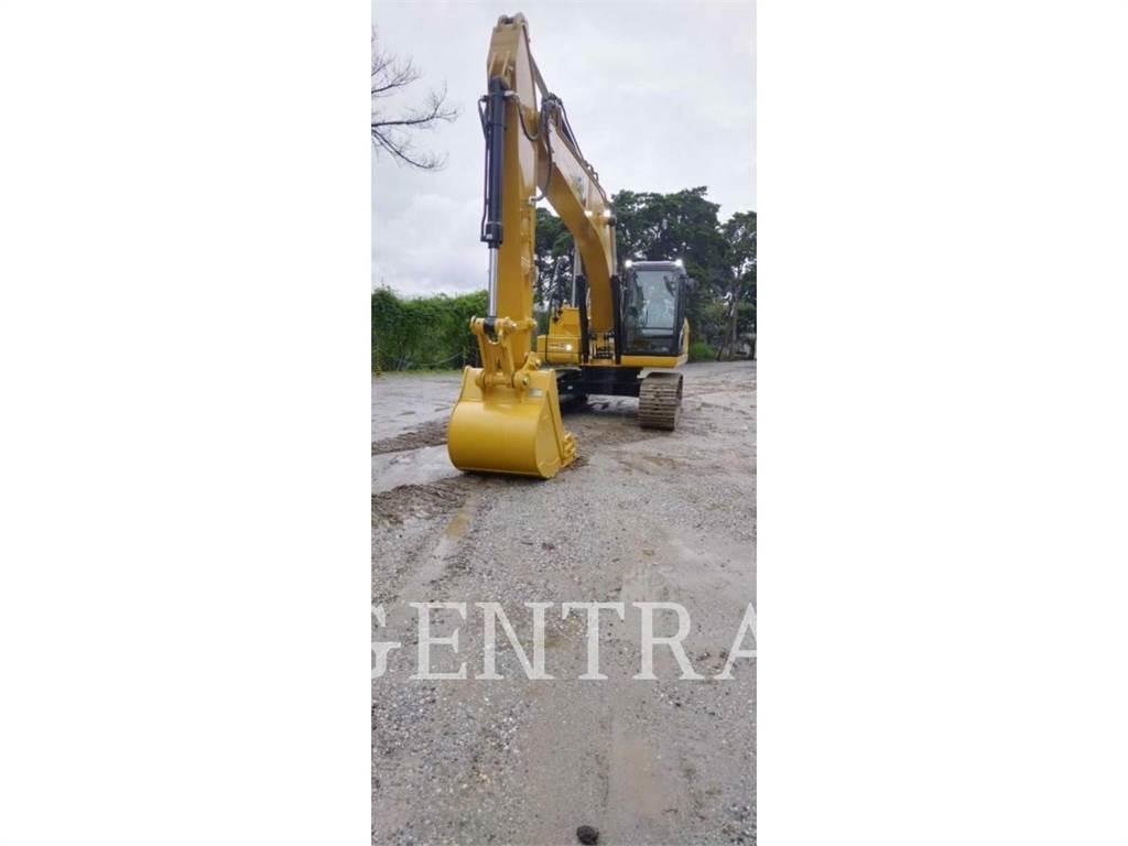 CAT 320-05GX Bandgrävare