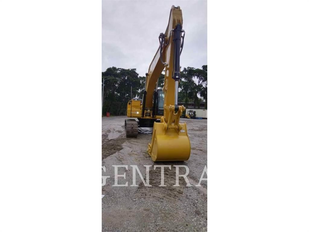 CAT 320-05GX Bandgrävare