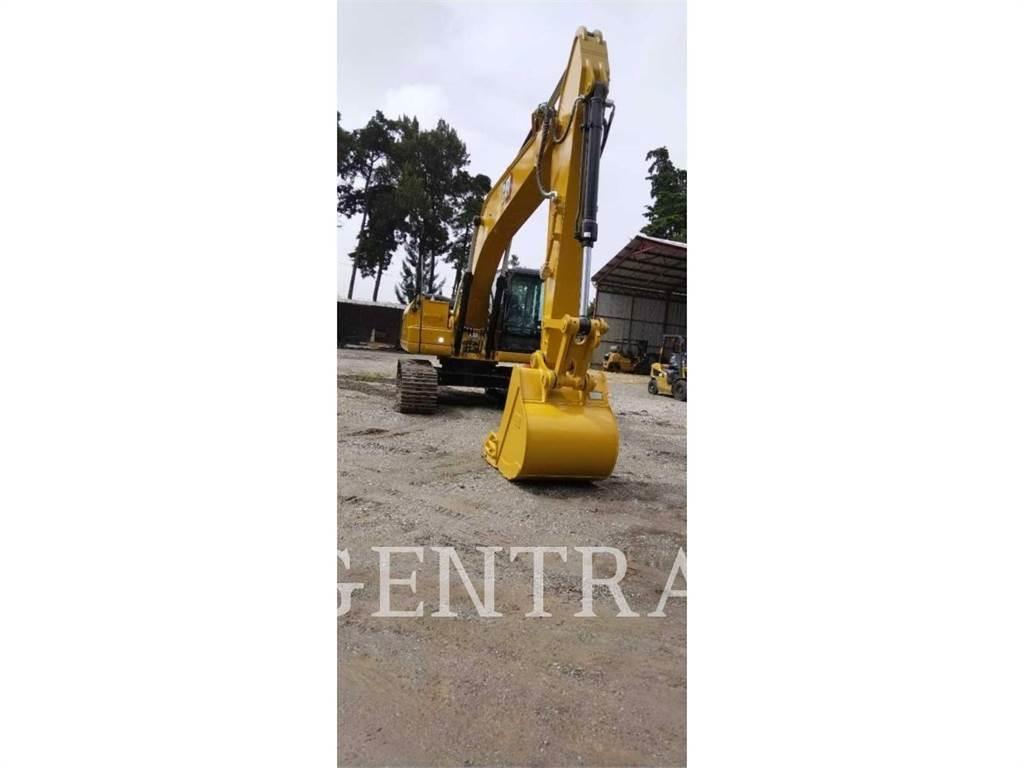 CAT 320-05GX Bandgrävare