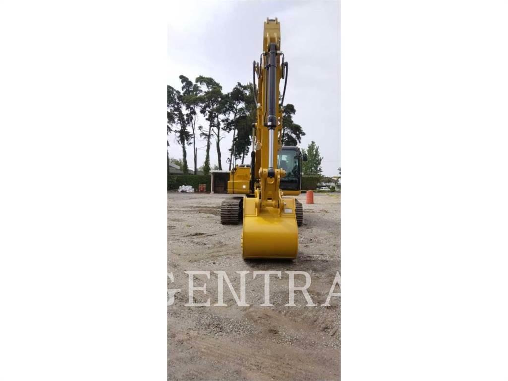 CAT 320-05GX Bandgrävare