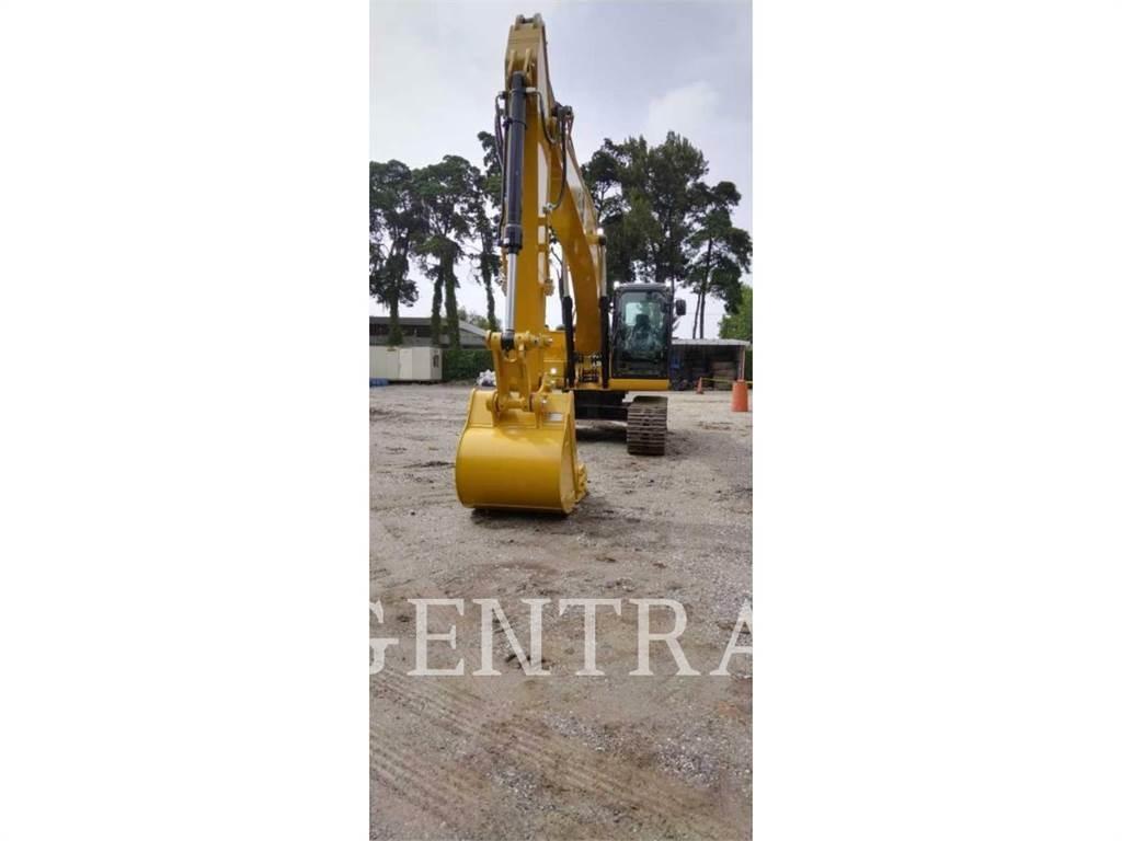 CAT 320-05GX Bandgrävare