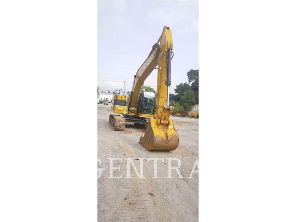 CAT 320-05GX Bandgrävare