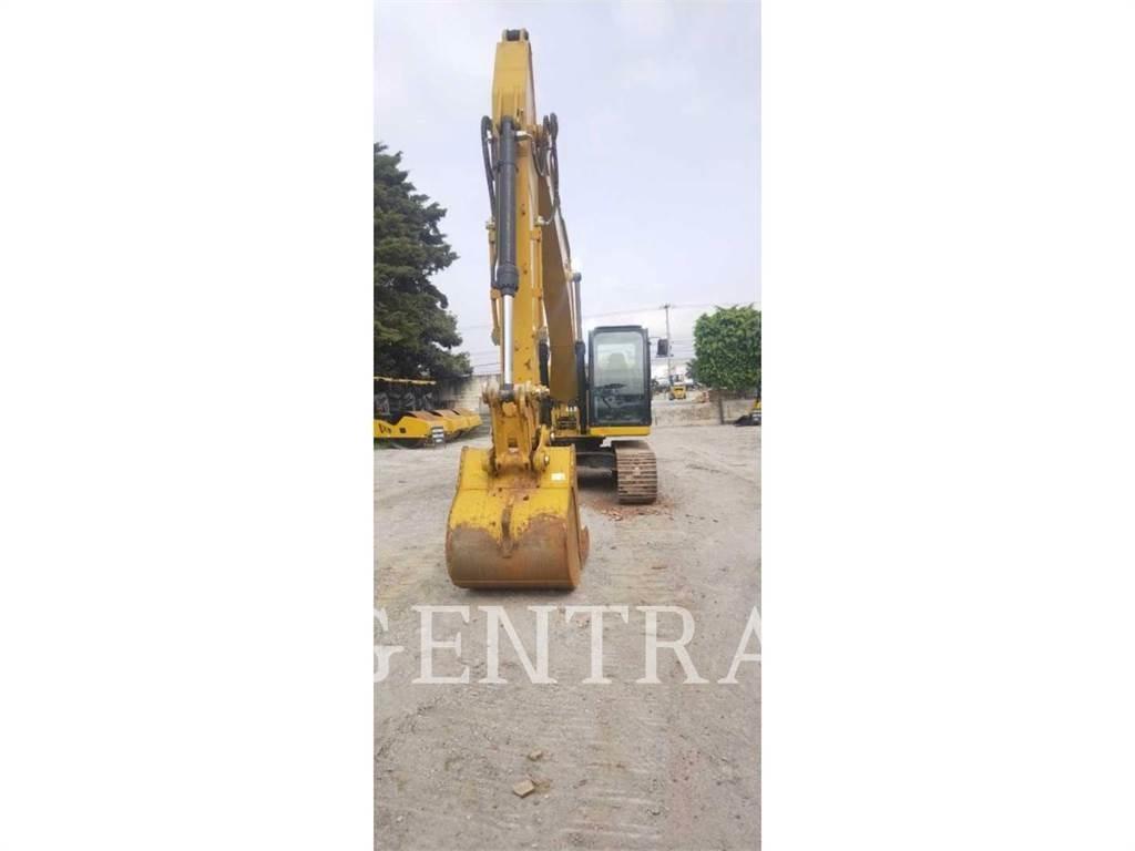 CAT 320-05GX Bandgrävare