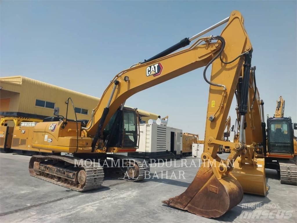 CAT 320-05GX Bandgrävare