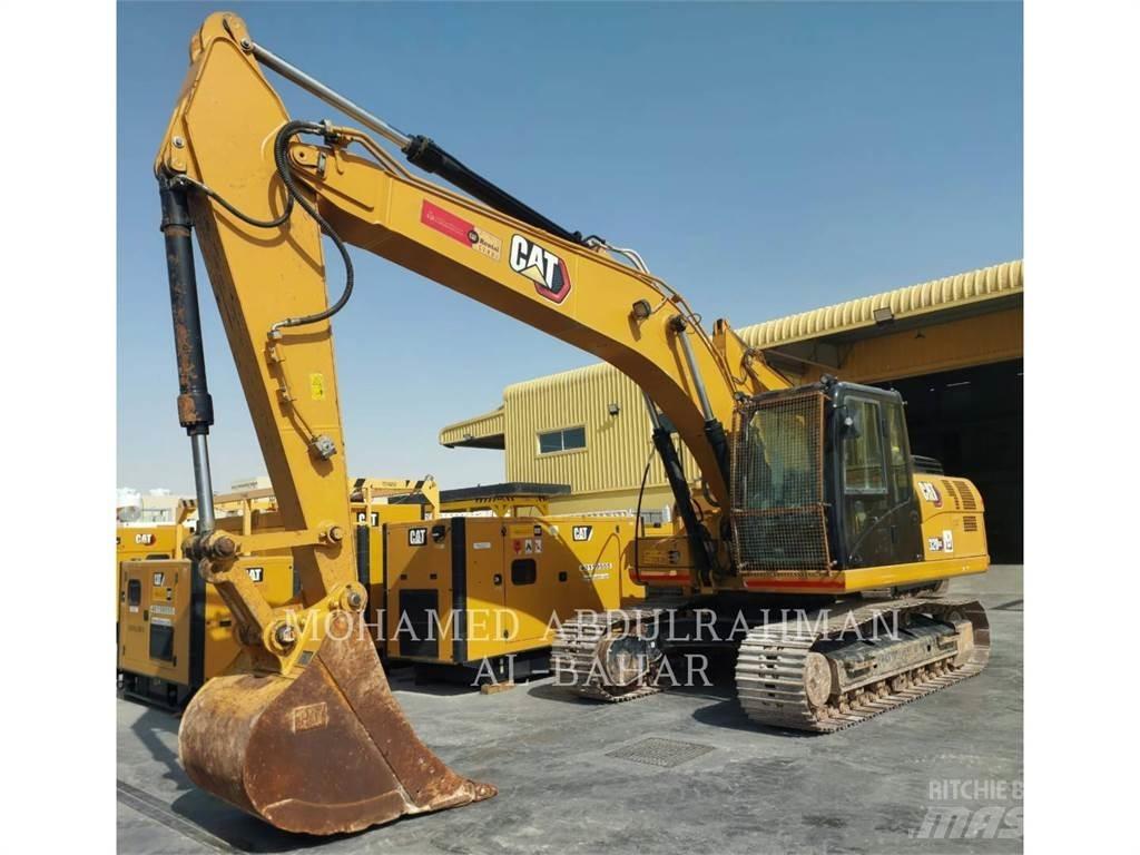 CAT 320-05GX Bandgrävare