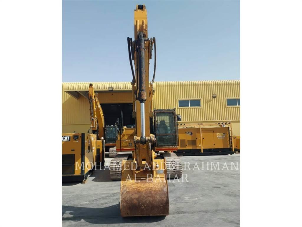 CAT 320-05GX Bandgrävare