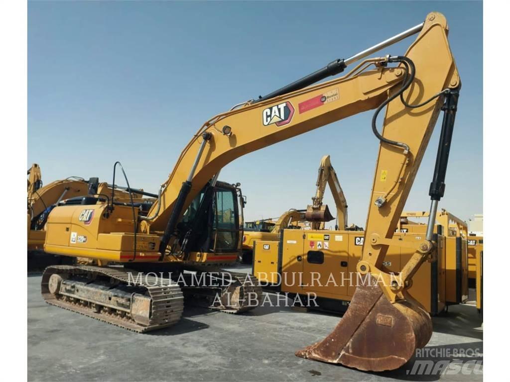 CAT 320-05GX Bandgrävare