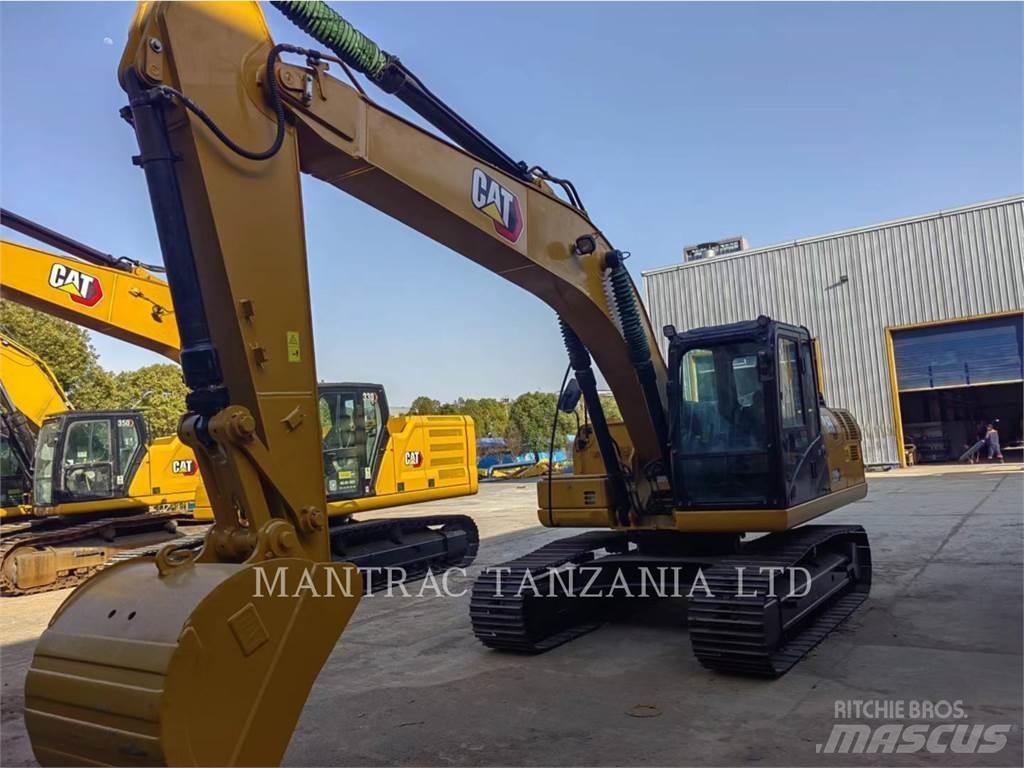 CAT 320-05GX Bandgrävare