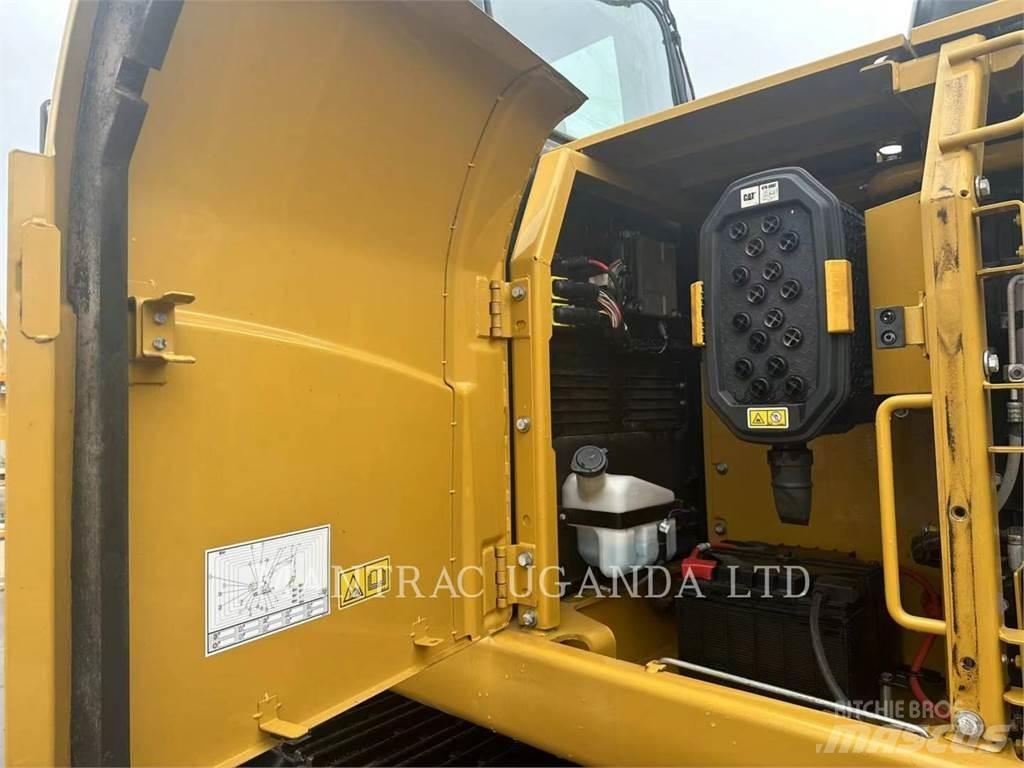 CAT 320-05GX Bandgrävare