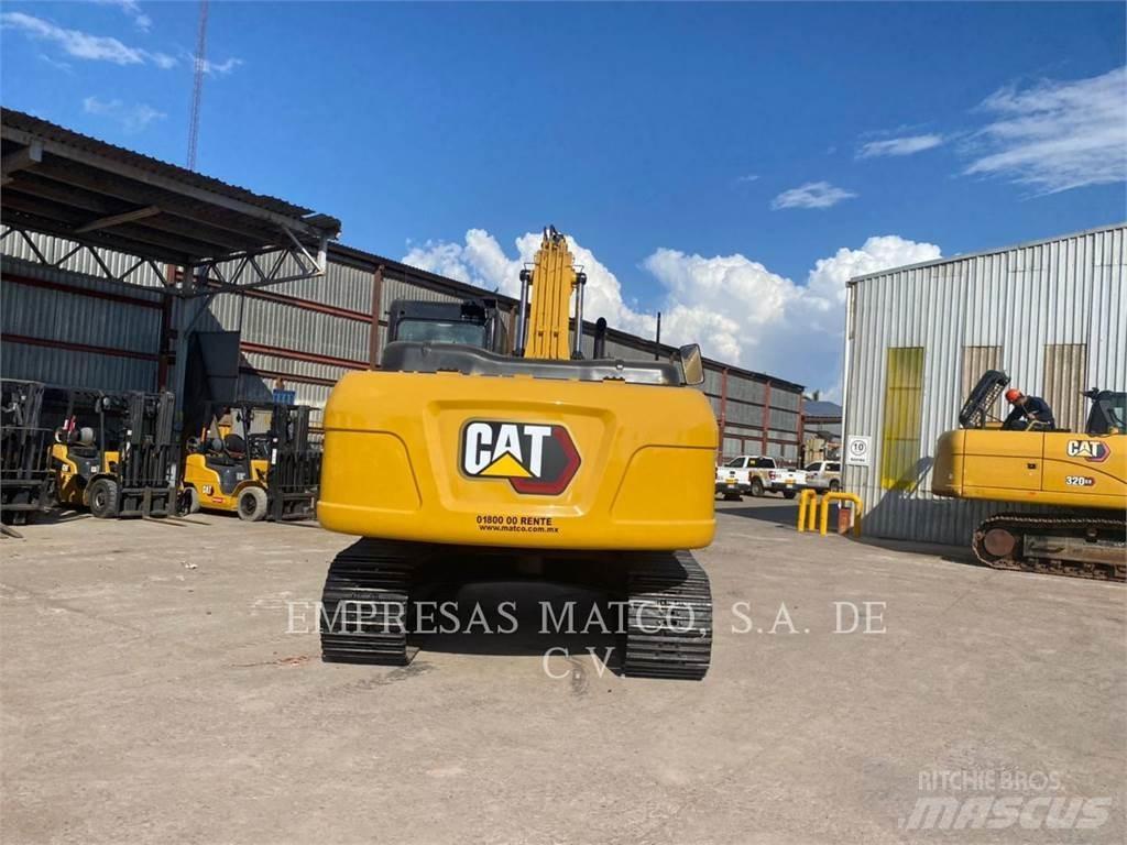 CAT 320-05GX Bandgrävare