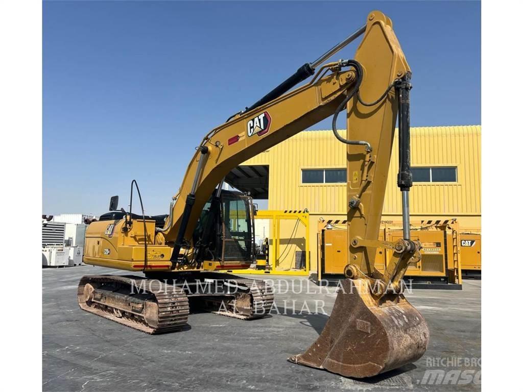 CAT 320-05GX Bandgrävare
