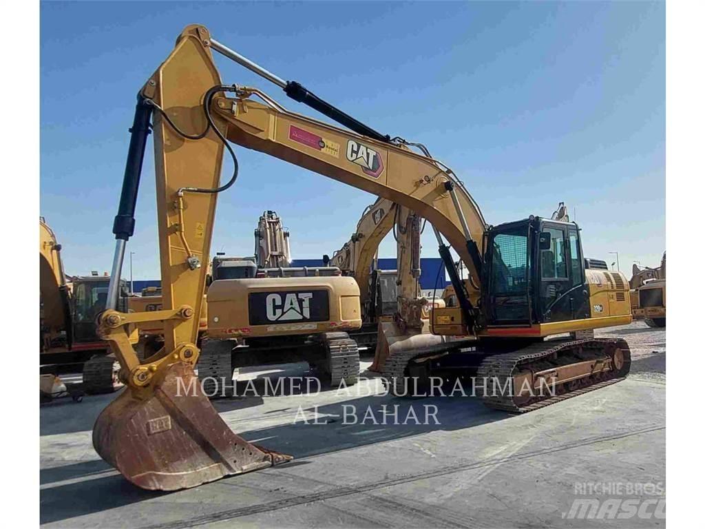 CAT 320-05GX Bandgrävare