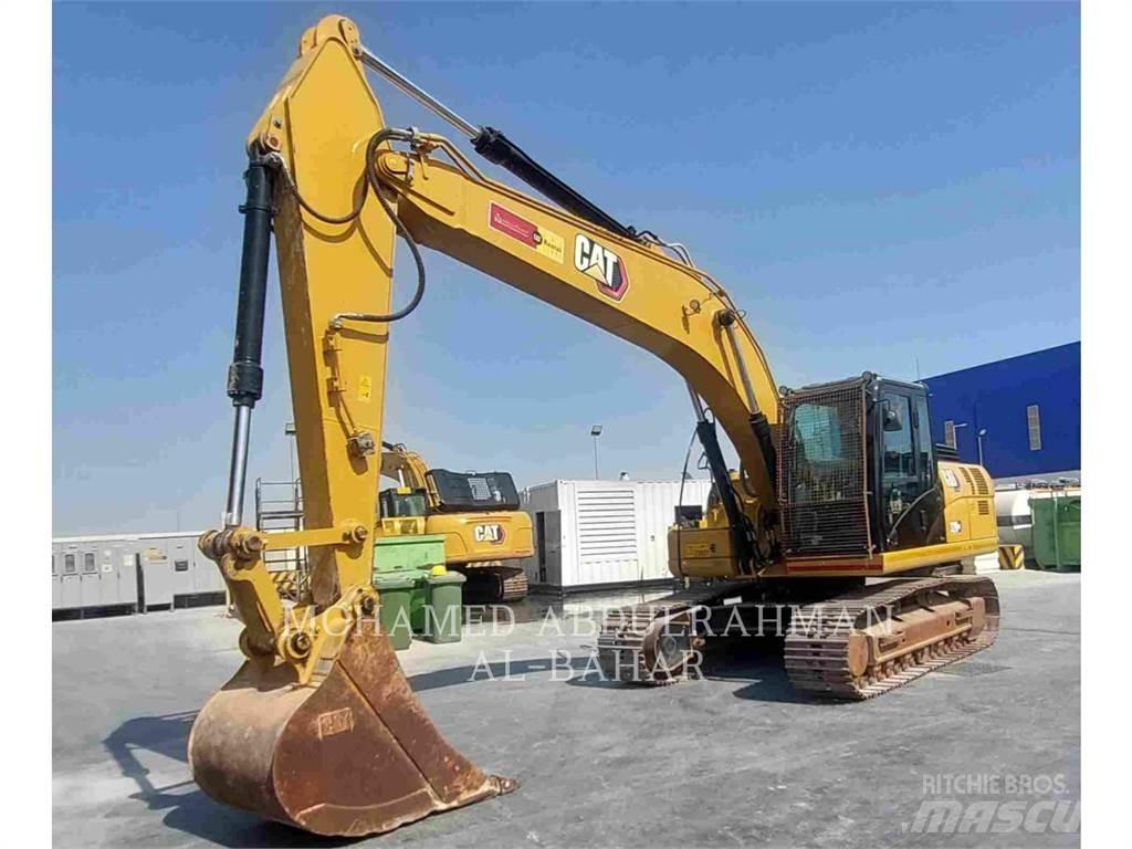 CAT 320-05GX Bandgrävare