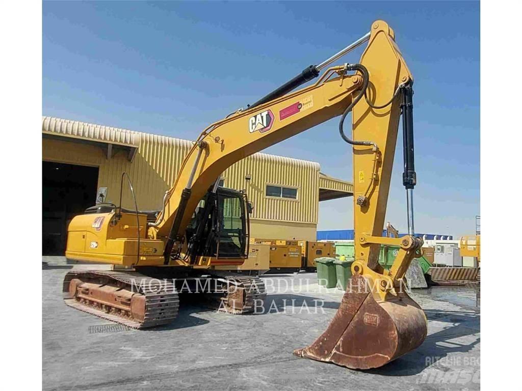 CAT 320-05GX Bandgrävare