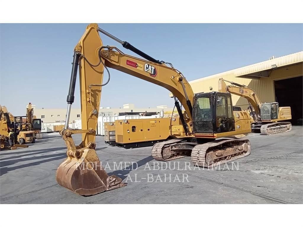 CAT 320-05GX Bandgrävare