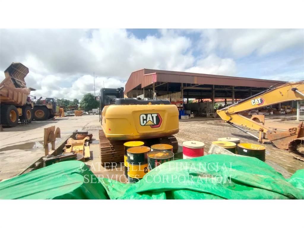 CAT 320-05GX Bandgrävare