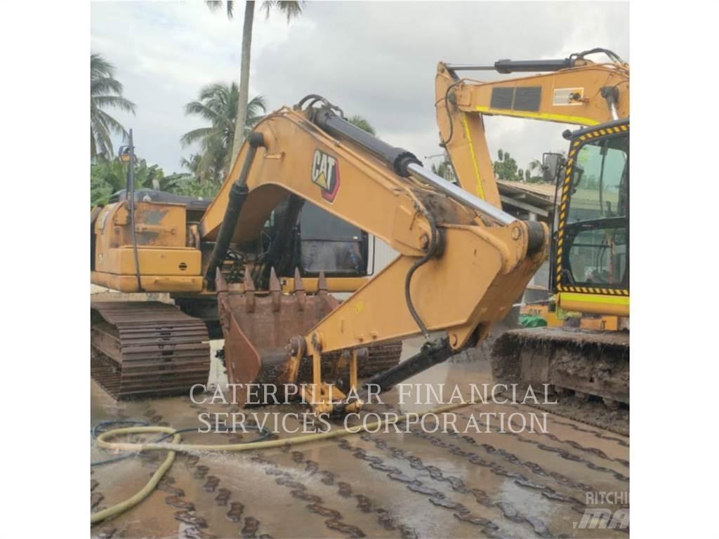 CAT 320-05GX Bandgrävare