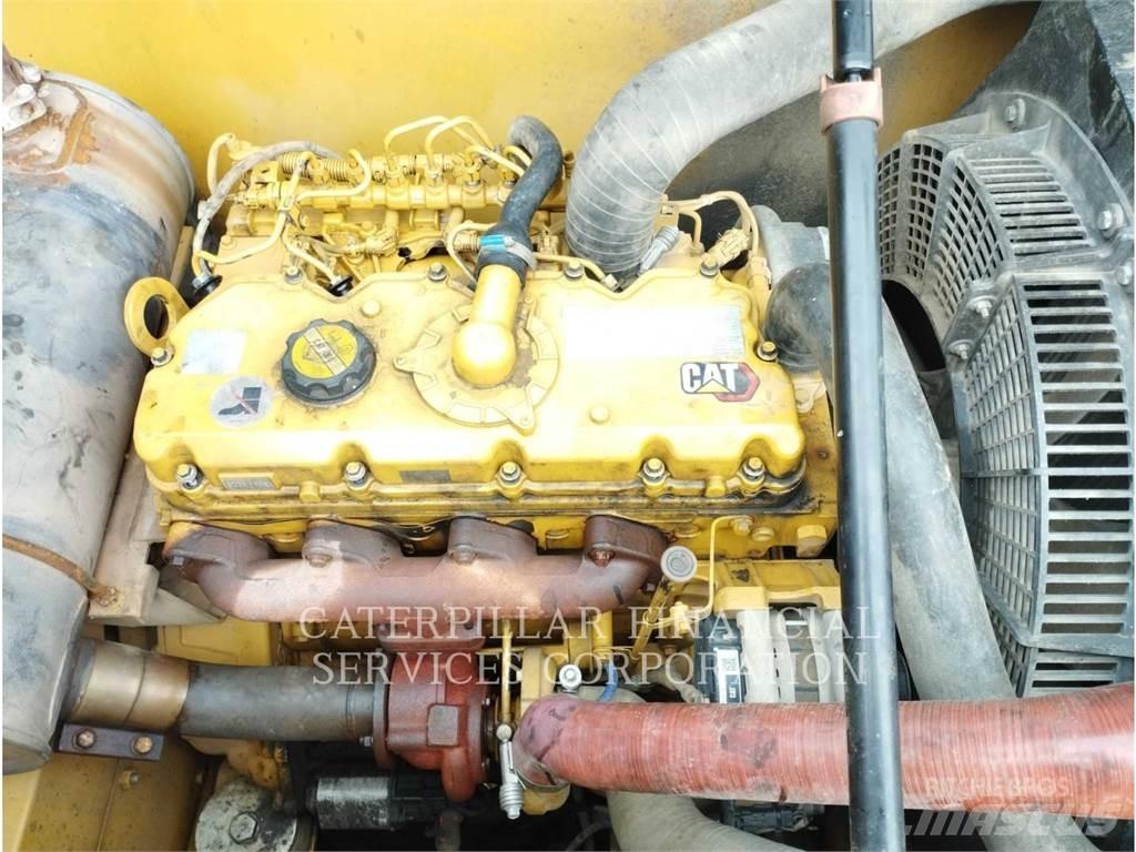 CAT 320-05GX Bandgrävare