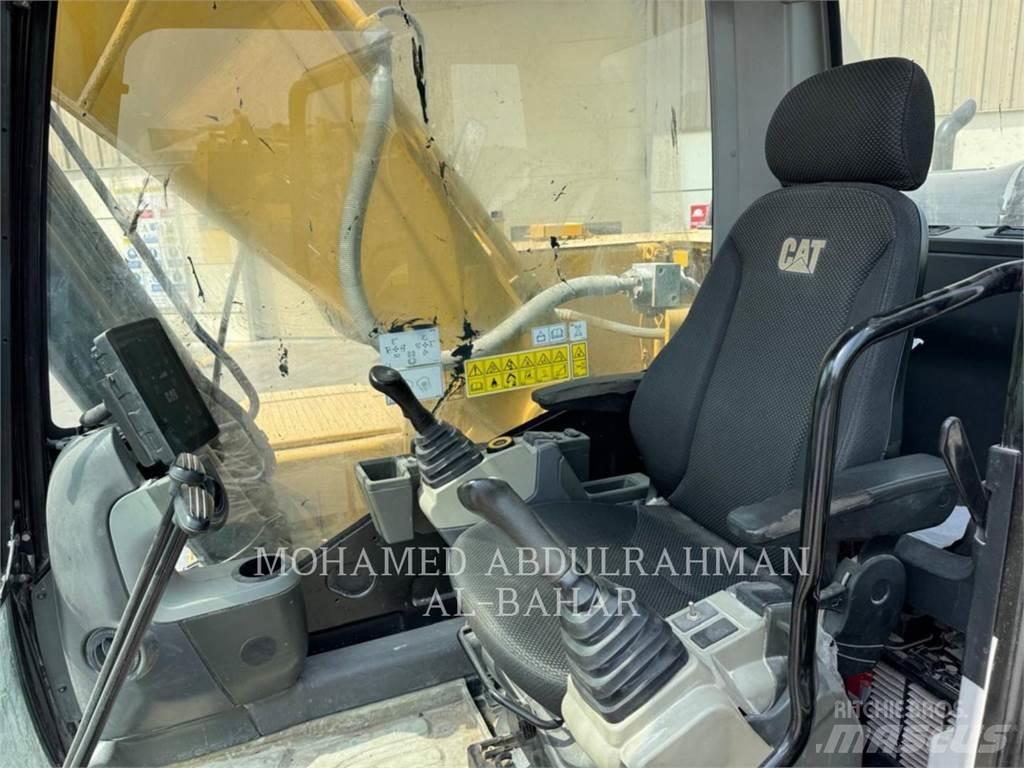 CAT 320-05GX Bandgrävare