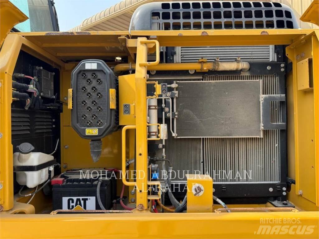 CAT 320-05GX Bandgrävare